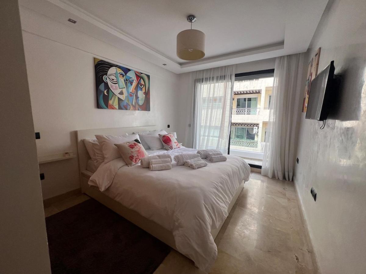 For Married Couples Close To Zara Maarif Cosy & In The Heart Of Racine Twins Centers Maarif Apartamento Casa Blanca