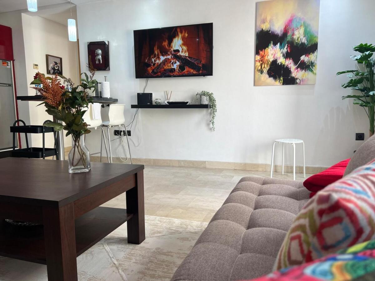 For Married Couples Close To Zara Maarif Cosy & In The Heart Of Racine Twins Centers Maarif Apartamento Casa Blanca