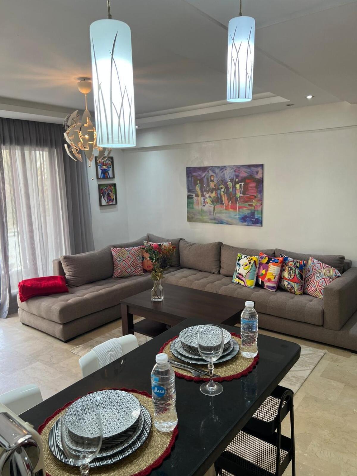 For Married Couples Close To Zara Maarif Cosy & In The Heart Of Racine Twins Centers Maarif Apartamento Casa Blanca