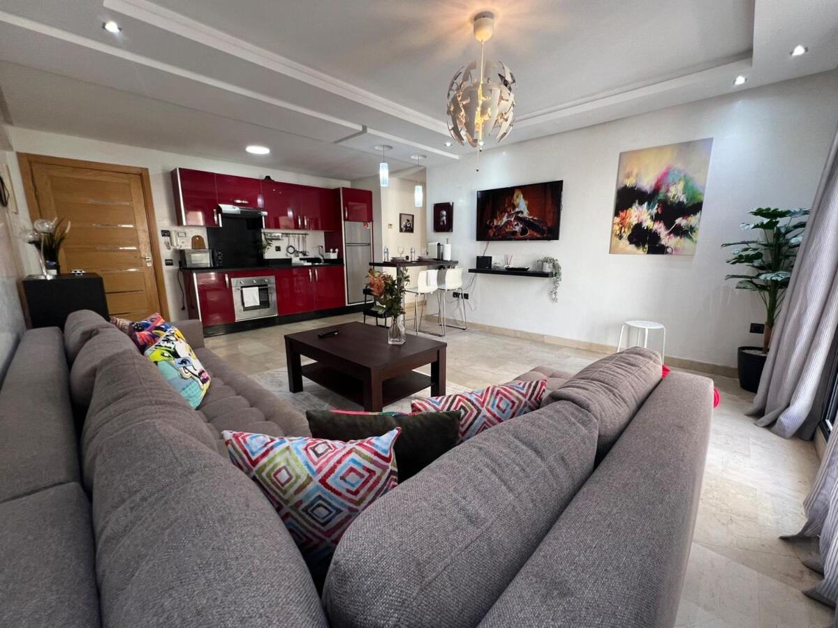 For Married Couples Close To Zara Maarif Cosy & In The Heart Of Racine Twins Centers Maarif Apartamento