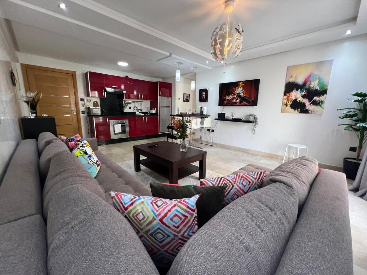 For Married Couples Close To Zara Maarif Cosy & In The Heart Of Racine Twins Centers Maarif Apartamento *